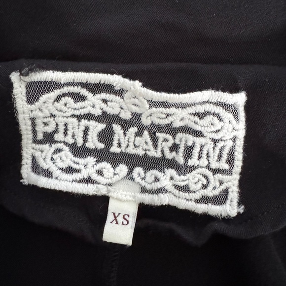 Pink Martini Black Cardigan - Picture 4 of 7